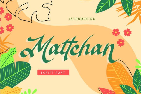 Discover the Timeless Charm of Mattchan in Editorial Design