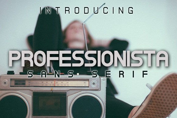 How Professionista Font Transformed My Brand's Visual Identity
