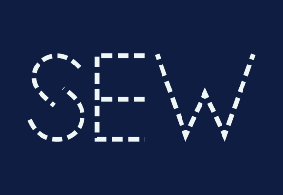SEW Font for Eye-Catching Brand Content