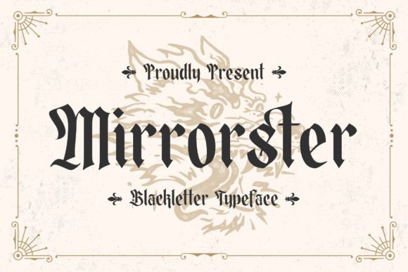 Testing Mirrorster for a Creative Portfolio Website