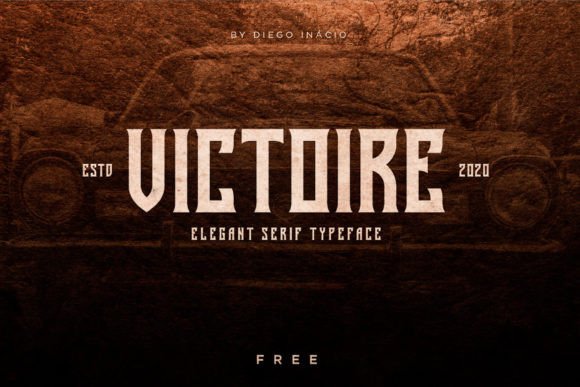 Victoire Font Review: Timeless Elegance for Branding